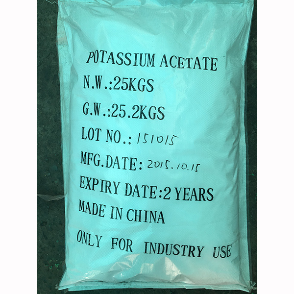 醋酸鉀 醋酸鉀